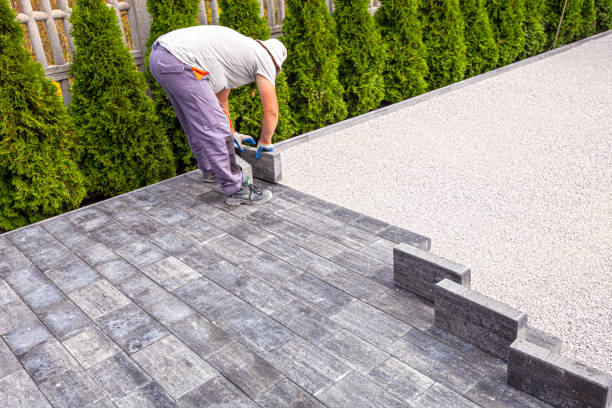 Best Concrete Paver Driveway  in Grandy, NC