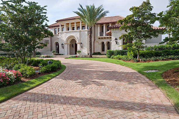 Driveway Pavers for Homes in Grandy, NC