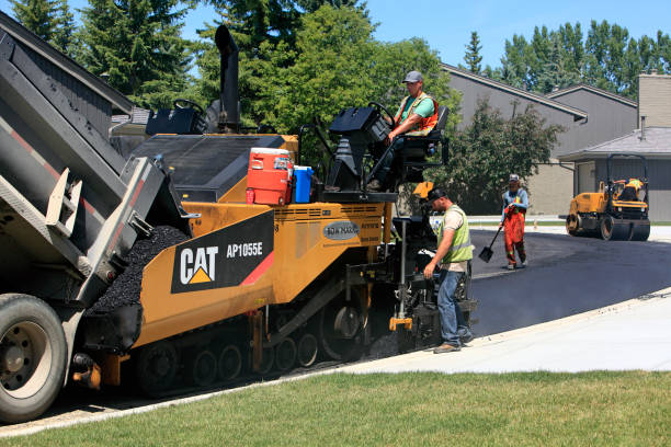 Best Residential Paver Driveway  in Grandy, NC